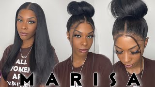 Im Sold ⚠️ Outre 13"X6" Hand-Tied 360 Frontal Lace Wig - Marisa | Must Have ❗️ | Hairsofly