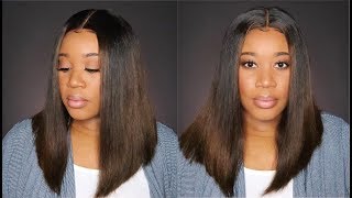 Bob Wig Starting At $54.99!!!(Seriously) I Affordable & Everyday Wear I Nabeautyhair