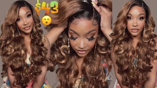 $43 Hd Lace Wig From Amazon Prime?!  Outre Chandell Wig