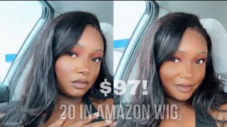 Baqiam Wig Review| Amazon Wig