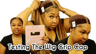 Is It Worth It ⁉️ | How To- Milano Wig Grip Cap Review