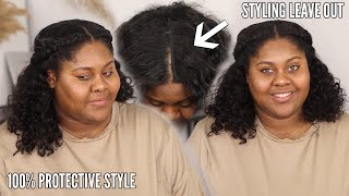 Best Protective Style For Summer  Vpart Wig Ft Ula Hair