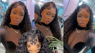 Hd Lace Is Not Enough! The Truth Of A 13*4 Frontal Lace Wig | Keswigs Review