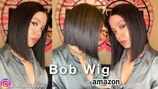 Best Wigs On Amazon| Bob Wig
