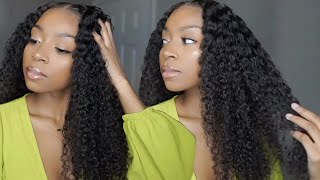 Easy 4X4 Closure Wig For Beginners ($120) | Blacross Hair
