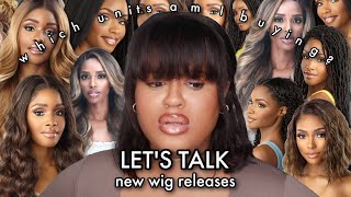 Where'S Outre... | Let'S Talk New Synthetic Wig Releases June 2022 - Courtney Jinean