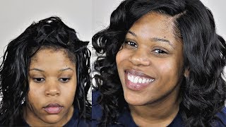 How To Save Your Lace Closure Sew In | Ft Girl & Hair