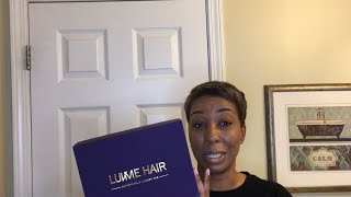 Luvme Wig Unboxing | 5X5 Lace Glueless Loose Wave Lace Wig