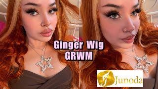 Ginger Wig Get Ready With Me Ft. Junoda Wig By Sezzle