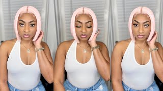 Now This Is A Look | Sensationnel Shear Muse Lace Front Wig - Akeeva