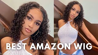 Best Curly Wig On Amazon...Must Have! | Ft. Jaja Hair