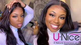 Is It Worth The Coinz?? || Body Wave 13X4 Lace Frontal Wig || Ft. Unice Hair