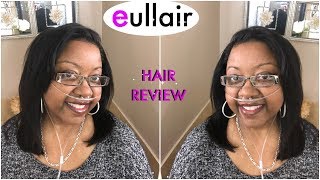 Eullair Hair | Slaying This Most Natural Looking Straight Bob Wig
