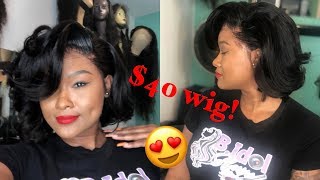 Most Affordable Bob Wig 1 Month Update/ Virgo Hair