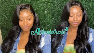 In Loveee With This Hd Wig| Asteria Hair Review| 26Inch Body Wave