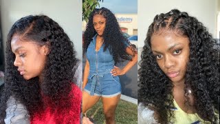 Diy Frontal Quick Weave | Westkiss | Extremely Detailed
