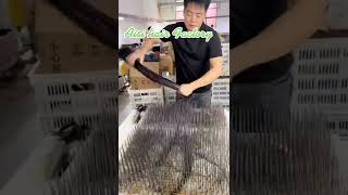 How Your Wig Is Made In The Factory?| Take You To Understand The Process Of Wig Making