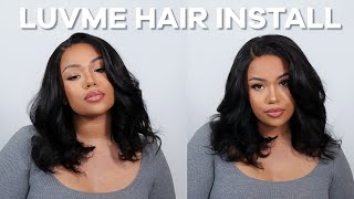Luvme Hair 5X5 Lace Wig Install!! | The Honest Truth..| Jazminekiah