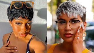Hot Spring & Summer 2022 Haircut Ideas For Black Women