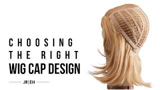 How-To: Choose The Right Wig Cap Design - Wigs 101
