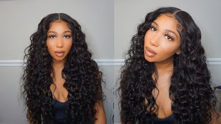 Who Said You Need A Frontal  | Glueless Invisible 5X5 Hd Lace Wig | Ft. Beautyforever