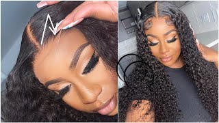 Extreme Lace Melt On 5X5 Clsoure Wig | Nadula Hair