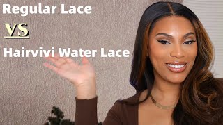 New Micron Technique - Water Lace | You Can Always Believe Hairvivi Lace Wigs #Hairvivi