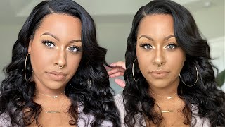 I Was Sleeping On This One! | Hd Lace Body Wave Wig | Ft. Unice Hair