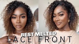 Most Natural Lace Ever!! Shook @ The Easy To Install | Hd Lace Frontal | Rpghair