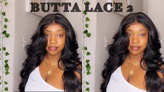 Everyday Pre-Plucked Hd Lace Wig For $40 | Sensationnel Butta Lace 2