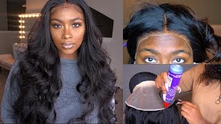 *Must Watch* Easy 30 Minute Removable Quickweave Wig Frontal Edition| Beauty Forever