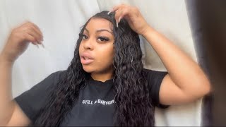 Gwrm(Ft Hd Lace Wig Elfinhair ) + Day In The Life❤️‍ Ft Big Jest & More
