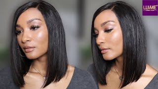 ⁉️What Lace?!  Luvme Hair 5X5 Hd Lace Bob Wig- The Compliments Have Been Pouring In!