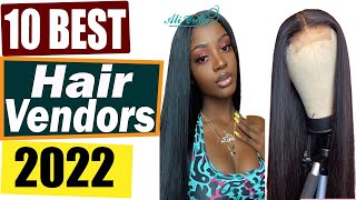 10 Best Aliexpress Hair Vendors 2022|  July Update 2022!