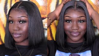 Watch Me Install This Bob From Nadula Hair