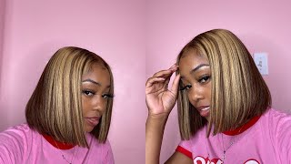 What You'Ve Been Waiting For! Highlight Bob Wig *Must Have* | Superb