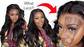 What Lace? Jasmine Loose Wave Hd Lace Wig | Lamourhairs