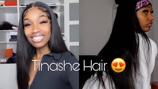 Bomb 24 Inch  Hd Wig | Tinashe Hair