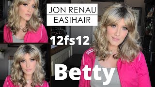 Jon Renau Nouveau Collection : Betty - 12Fs12