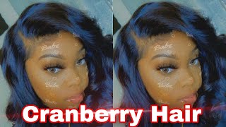 Closure Bob Quickweave Ft| Cranberry Hair Amazon