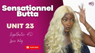 Sensationnel Butta Synthetic Hd Lace Wig"Unit 23"|Ebonyline.Com