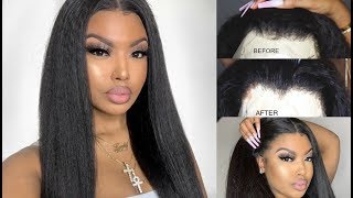 How To: Install Your Wig Like  A Pro | No Bald Cap  - Asteriahair