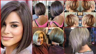 40+Winning Short Haircuts Style For Women'S 2022 /Bob Haircut //Pixie Hair For Women