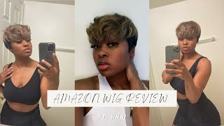 Affordable Amazon Wig | Ft. Krsi