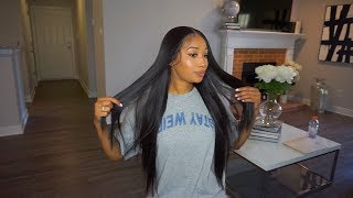 13X6 Synthetic Wig| Ft. Elevatestyles| Shaday 32 Wig