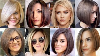 The Best Bob Haircuts With Straight Hair & Hair Dye For Ladies According To Celeb Hairstylists 2022