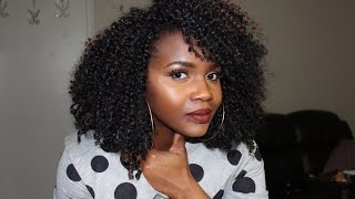 Crochet Braids With Bangs/Fringes Fail Turn Sexy- Start To Finish || Dantemmy