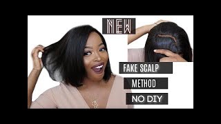 No More Diy Fake Scalp‼️ Must Watch |Hairvivi