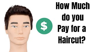 How Much Is A Haircut - Thesalonguy