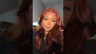 Chocolate Brown 4# Color Wig Is Everything Beautiful Install | Preplucked & Bleached Recool Hair